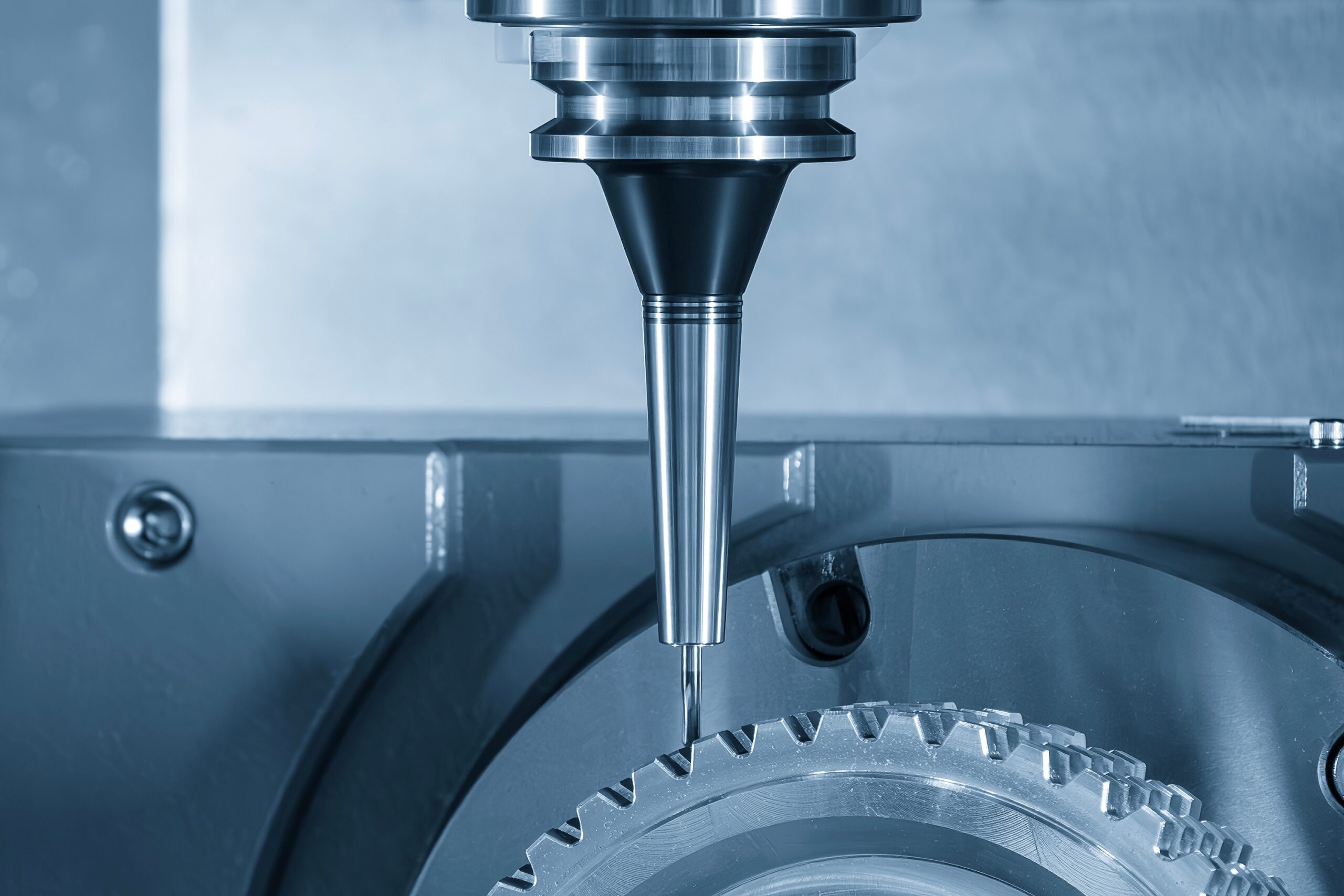 CNC-Fraeseteil_industrie_verwendung